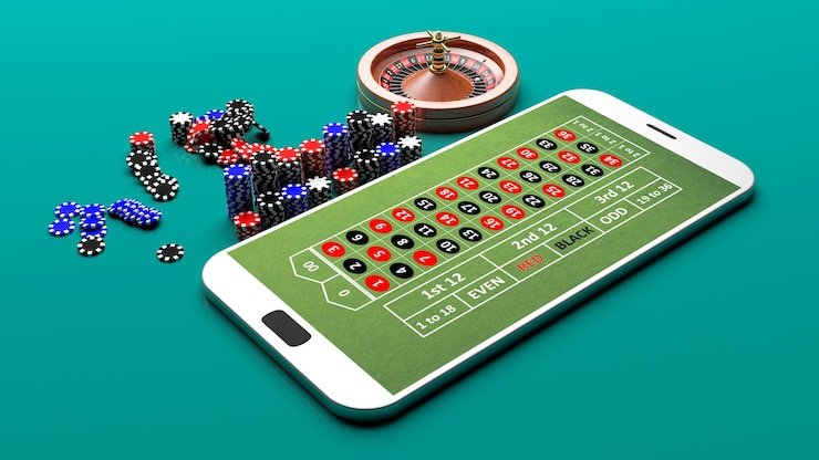 French Roulette table layout on rokokbet link live-dealer studio with HD broadcast