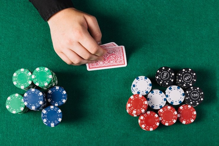 Playtech live-dealer studio setup with multiple camera angles and HD broadcast on rokokbet link